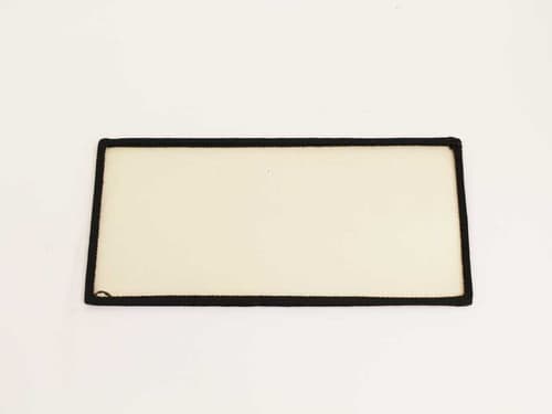 Osburn 1500 Glass w/Gasket (SE16174)