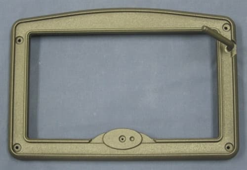 Osburn 2400 Cast Iron Door (SE24134)