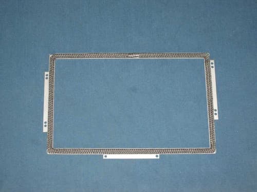 Osburn Glass Retainer Frame w/Gasket (SE34060)