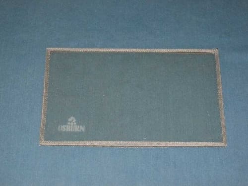 Osburn Glass w/Gasket (SE34102)