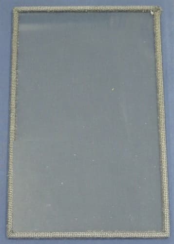 Osburn Glass w/ Gasket (SE34103)