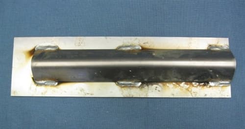 Osburn Baffle Support (SE35032)