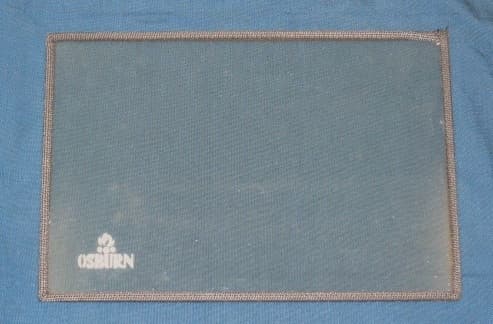 Osburn 2200 Center Glass w/Gasket (SE35108)