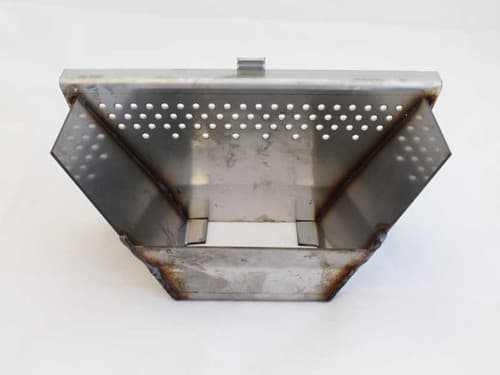 Drolet & Enerzone Combustion Pot Assembly (SE62254)