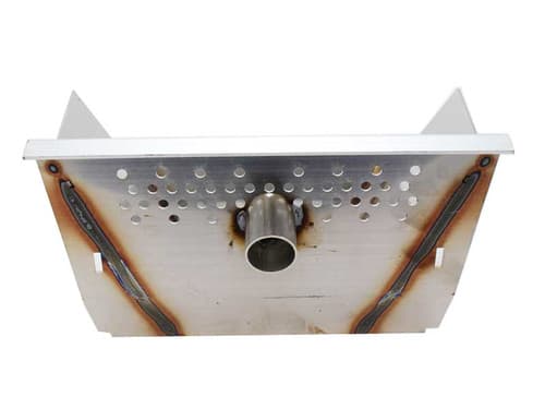 Osburn, Drolet & Enerzone Burn Pot (SE67101)