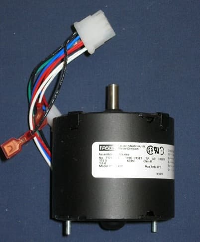 Silent Flame 3 Speed Motor (SF782012)