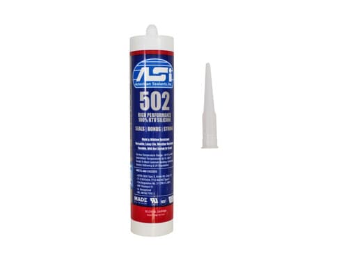 HHT T-Silicone - Black (SIL-BK)