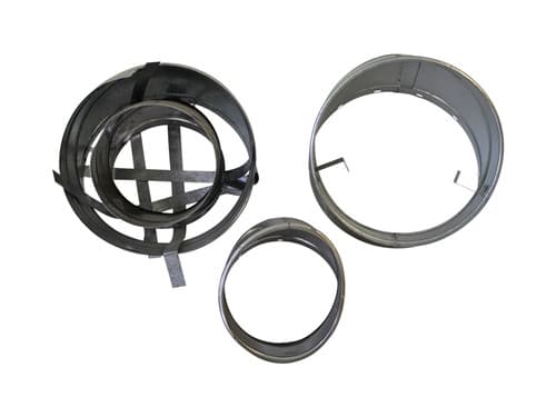 HHT 30 Degree Skinny Elbow (SK830/2)