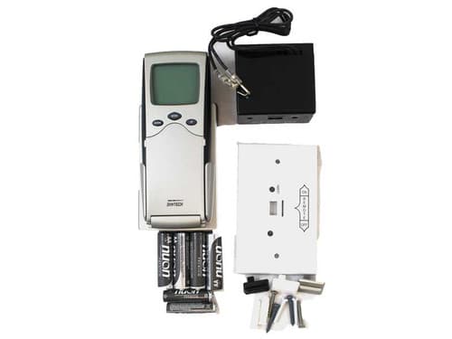 Skytech 3301P2 Programmable Fireplace Remote Control With Timer/Thermostat (SKY-3301P2)