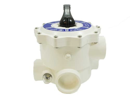 Praher 7 Position Multiport Valve (SM-20-2)