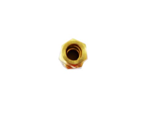 Heatilator Male Brass Connector (SRV13425)