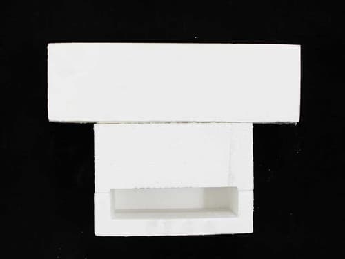 Vermont Castings Refractory Assembly (SRV1602527)