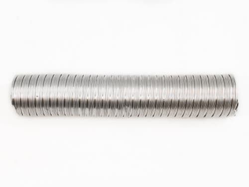 Quadra-Fire 2" x 3' Aluminum Flex Hose (SRV200-0860)
