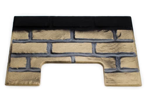 Heat N Glo Refractory Back Wall (SRV2027-370)