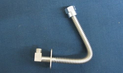 HHT Flex Tube 7 w/Fitting (SRV20308255)