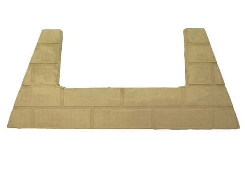 Heat N Glo Base Refractory (SRV2078-110)