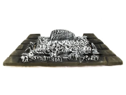 Heat N Glo 6000GLX-IPI Burner Assembly (SRV2101-007)