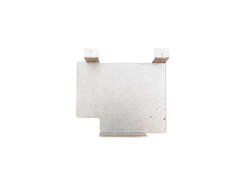 Heat N Glo SOHO-N-AUB Control Module Heat Shield (SRV2111-166)