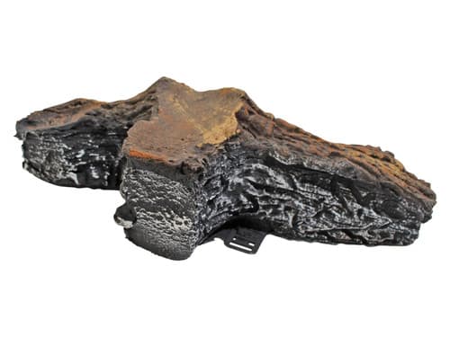 Heat N Glo Replacement Log D (SRV2128-706)