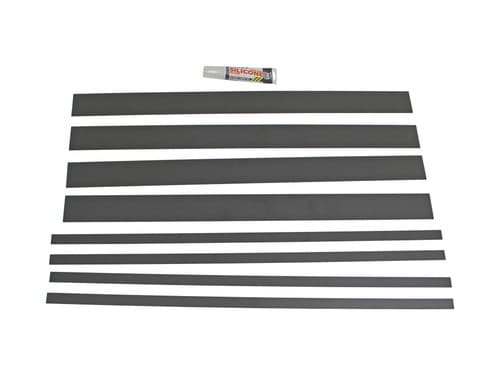 Heat N Glo & Heatilator Surround Overlay Kit (SRV2128-FACE)