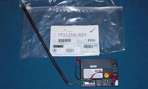 Heat N Glo & Heatilator IPI Control Assembly (SRV2164-030)