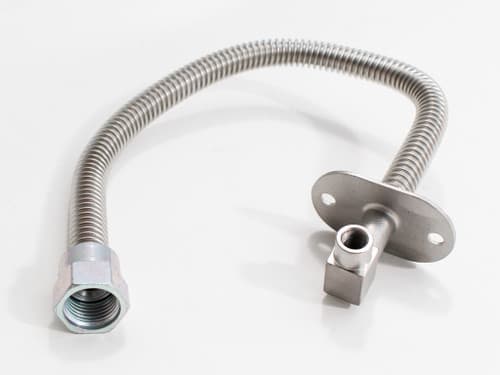 HHT Bulkhead with Flex Tube (SRV2166-119)