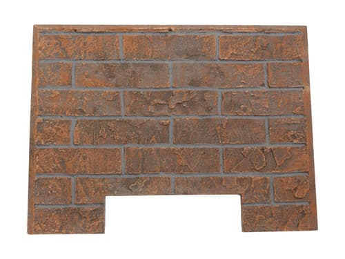 Heat N Glo 6000 Series Back Refractory (SRV2166-710)