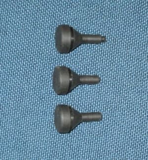 HHT Rubber Bumpers - 3 Pack (SRV224-0340)
