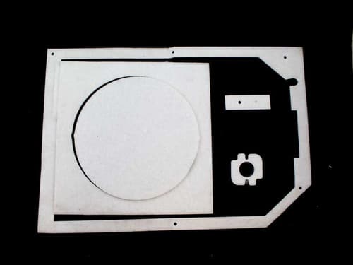 HHT Mesh Assembly (SRV2264-081)