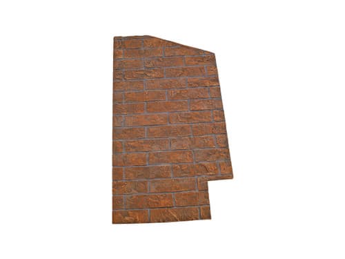 Heat N Glo TRUE-42 Top Refractory - Stratford (SRV2281-716)