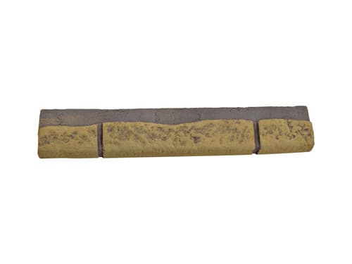 Heat N Glo TRUE-42C Base Refractory - Left (SRV2281-738)