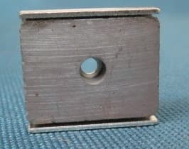 Heat N Glo, Heatilator, & Quadra-Fire Air Control Latch Magnet (SRV229-0631)