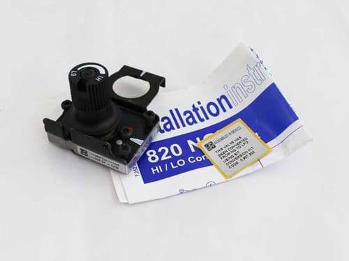 HHT Gas Valve Regulator - LP (SRV230-1520)