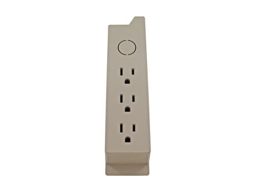 HHT Junction Box - Plastic (SRV2326-013)
