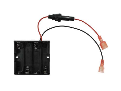 HHT 4 AA USB-C Battery Holder (SRV2326-142)