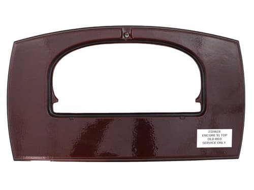 Vermont Castings Defiant Encore Top - Bordeaux (SRV2328618)