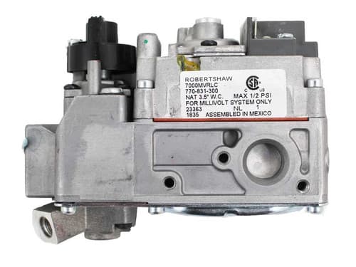 Heatilator & Heat N Glo Gas Valve - NG (SRV23363)