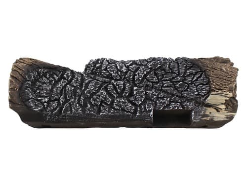 Heat N Glo & Quadra-Fire Rear Log (SRV2342-701)