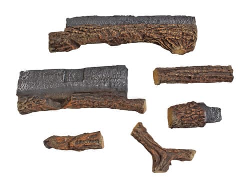 Heatilator Novus Series Rear Log (SRV2382-071)