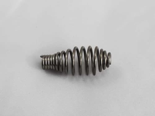 Heat N Glo & Quadra-Fire 1/4" Nickel Spring Handle (SRV250-8340)