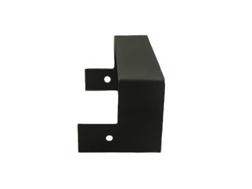 HHT 36" Black Glass Baffle (SRV2502-746)