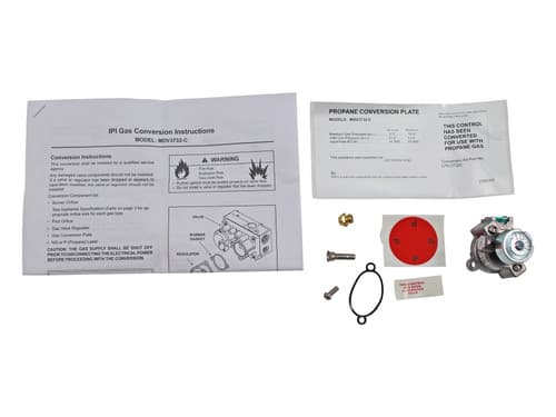 HHT MDV3732-C Refractory Assembly (SRV2552-075)