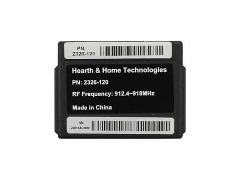 Heat N Glo & Monessen RF FCC Module (SRV2564-120)