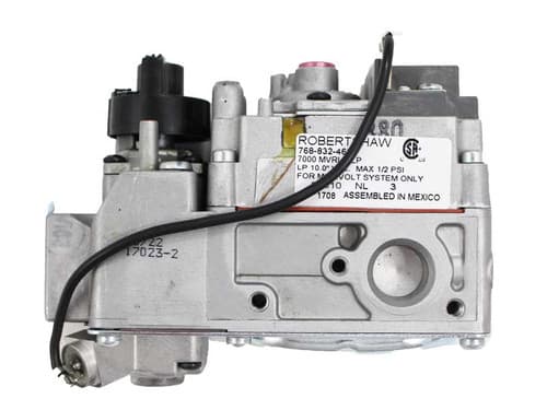 HHT Robertshaw Valve - LP - Non TC (SRV25810)