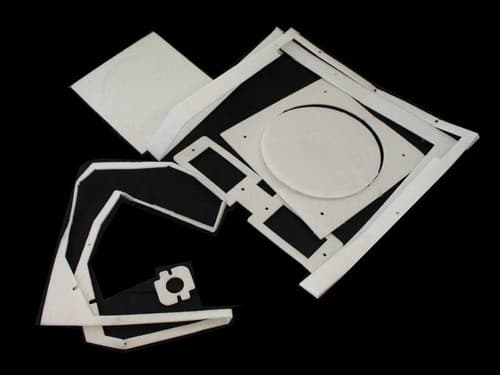 HHT Black Glass (SRV2633-080)