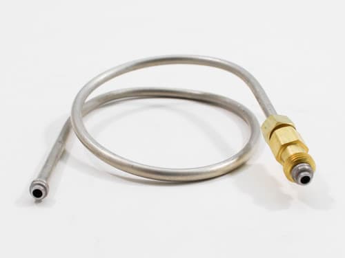 Vermont Castings 3/8" Aluminum Flared Tube (SRV27D0305)