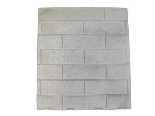 HHT Refractory Brick - Back (SRV29992)