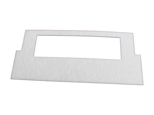 Vermont Castings Dauntless Flexburn Refractory Gasket (SRV3-44-586168)