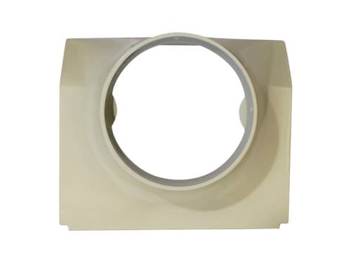 Vermont Castings Resolute Acclaim Flue Collar Extension - Ebony (SRV30003140)