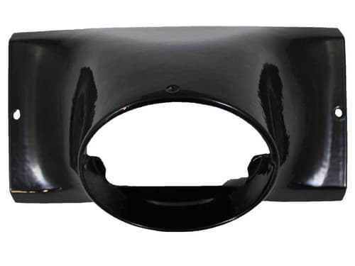 Vermont Castings Encore 6" Flue Collar - Ebony (SRV30003162)